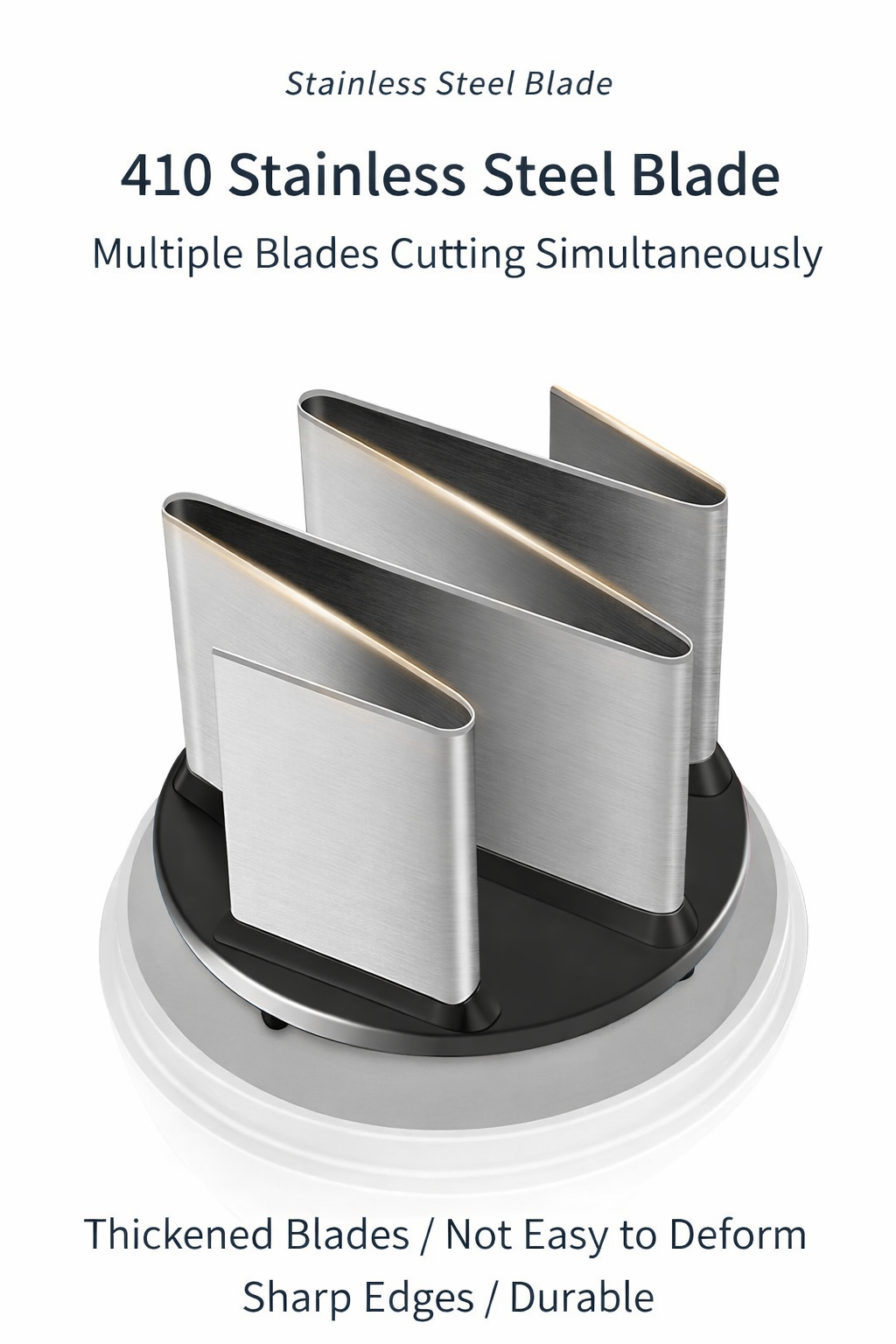 304 stainless steel patting knife